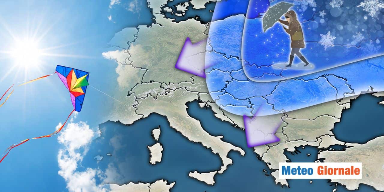 freddo puntera italia maggio