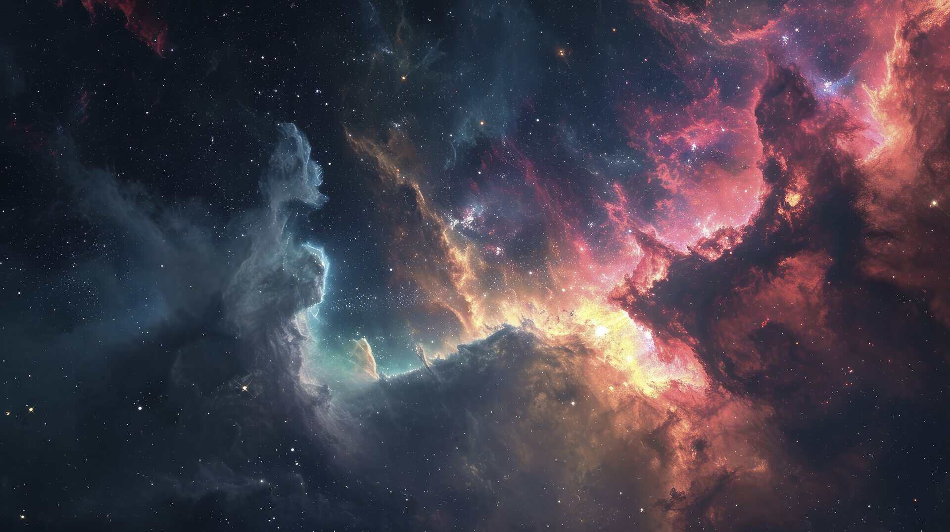 Esplosione galattica gigante svela dinamiche dell’inquinamento cosmico