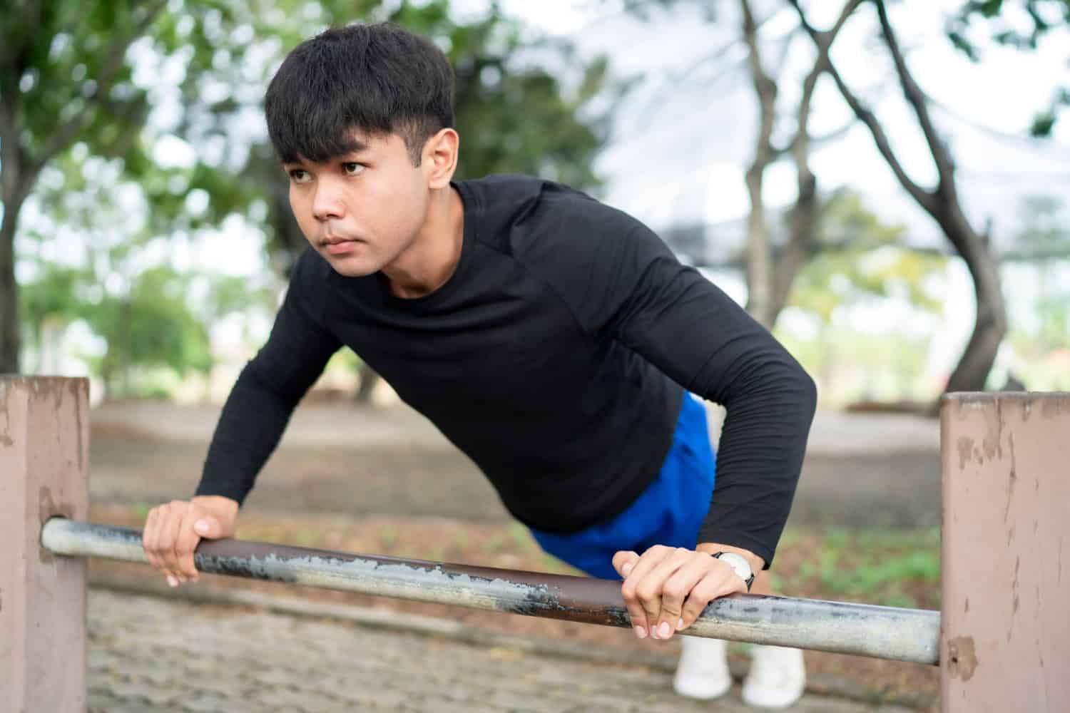 Contro la sedentarietà: in Cina, giovani costretti all’attività fisica