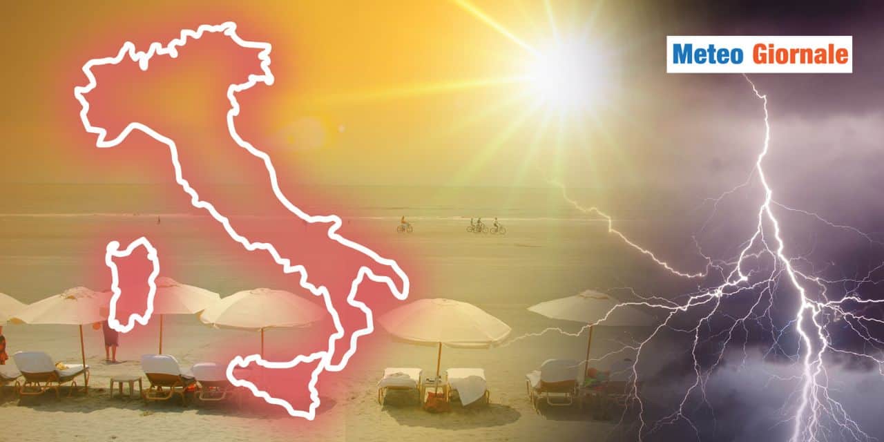 giugno esagerato meteo 2605