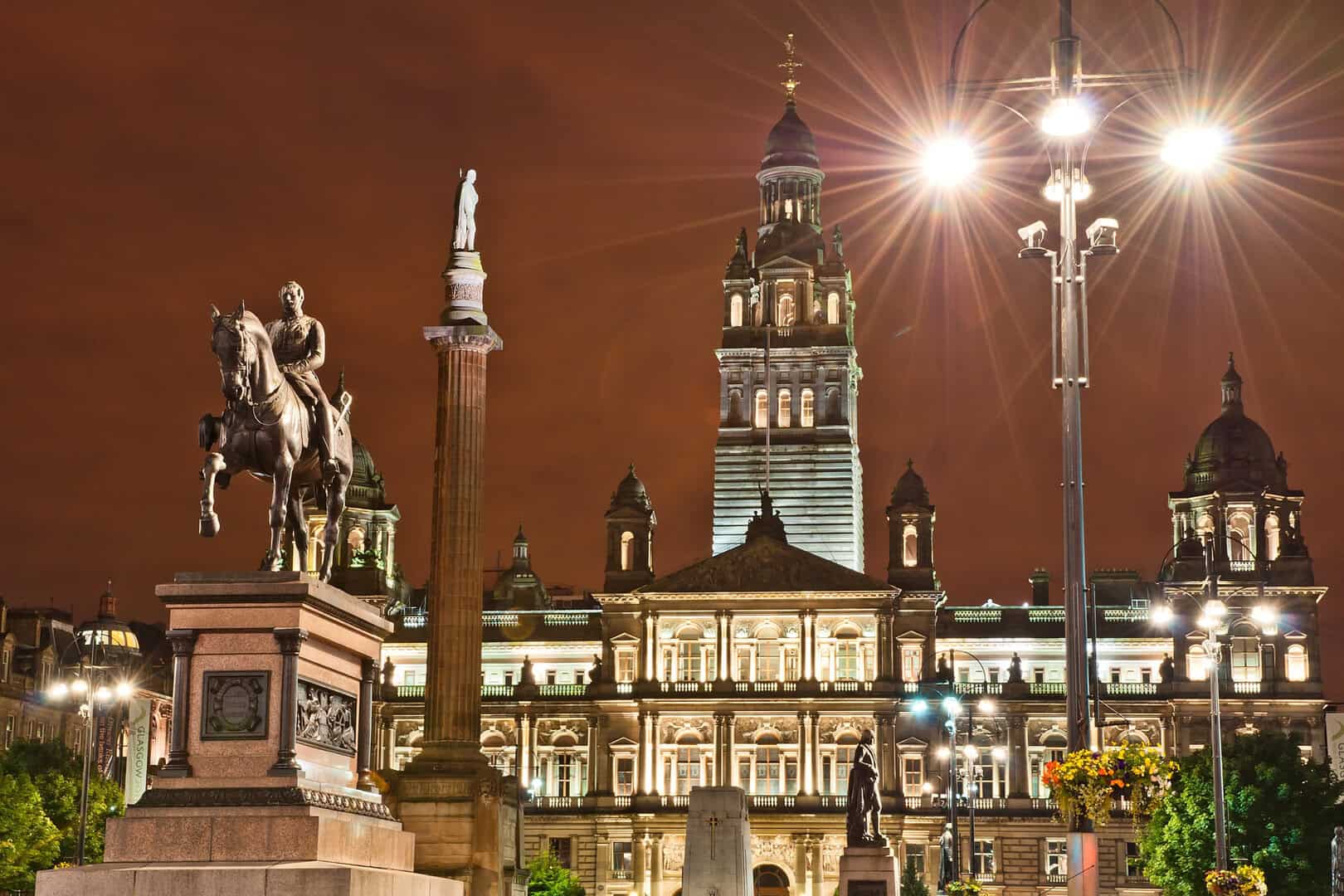Alla scoperta di Glasgow: passato, presente e futuro, una città in continuo movimento