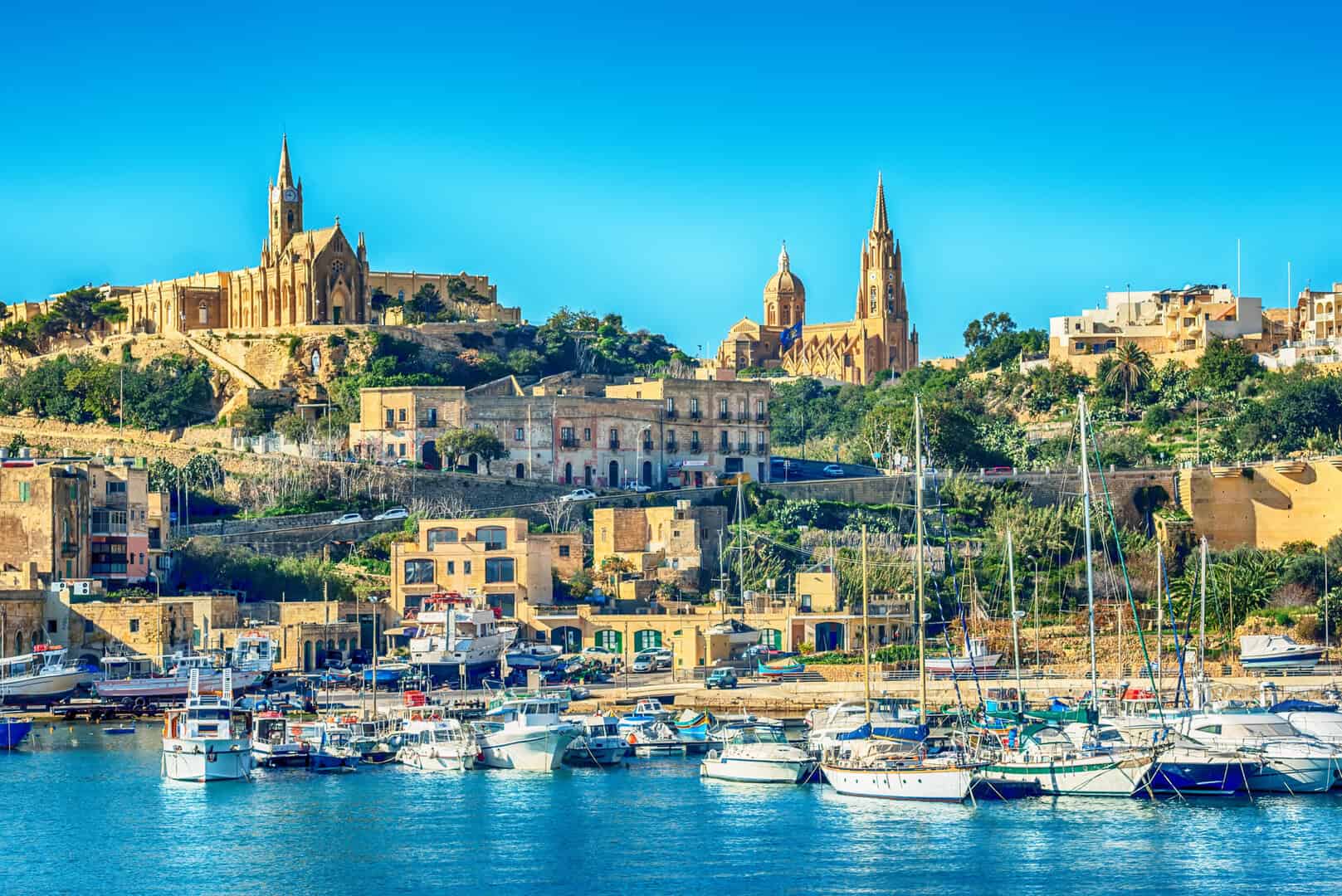 Vacanza a Gozo, Malta: tra spiagge incantevoli e antiche rovine