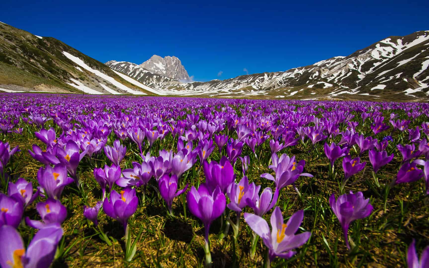 gran sasso abruzzo