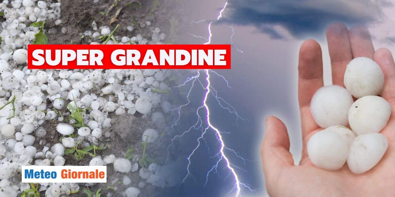 grandine meteo 3005