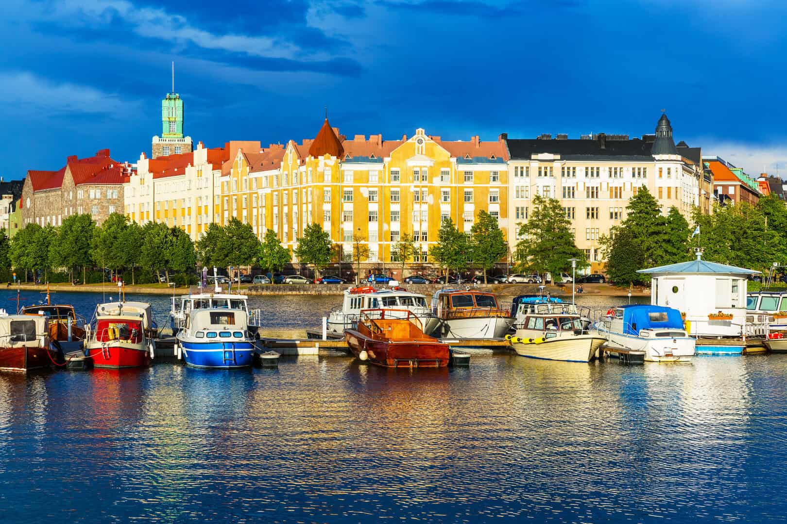 Helsinki: la porta del Grande Nord