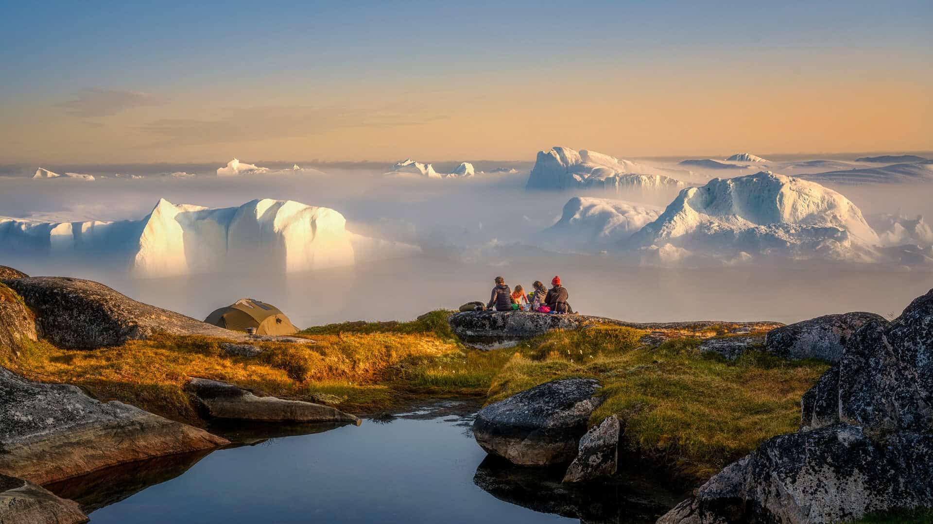 Alla scoperta di Ilulissat: un viaggio avventuroso tra i ghiacciai nella selvaggia Groenlandia