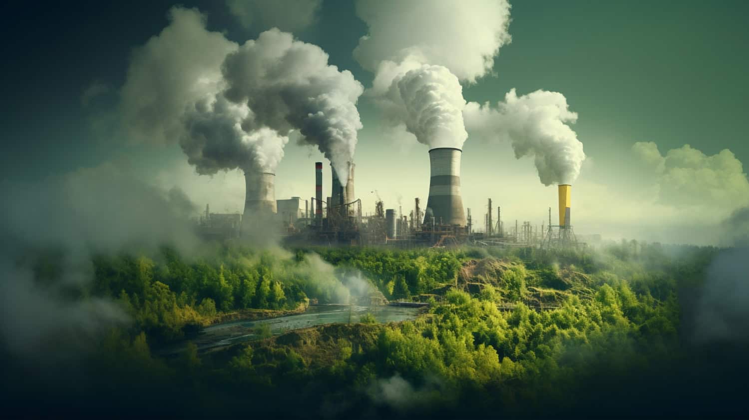 L’impatto dell’uomo sul clima è impercettibile! L’opinione controcorrente di un premio nobel per la fisica