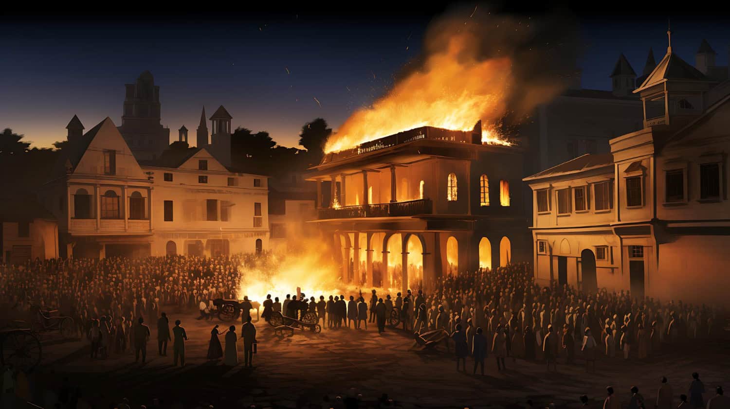 incendio londra 1666