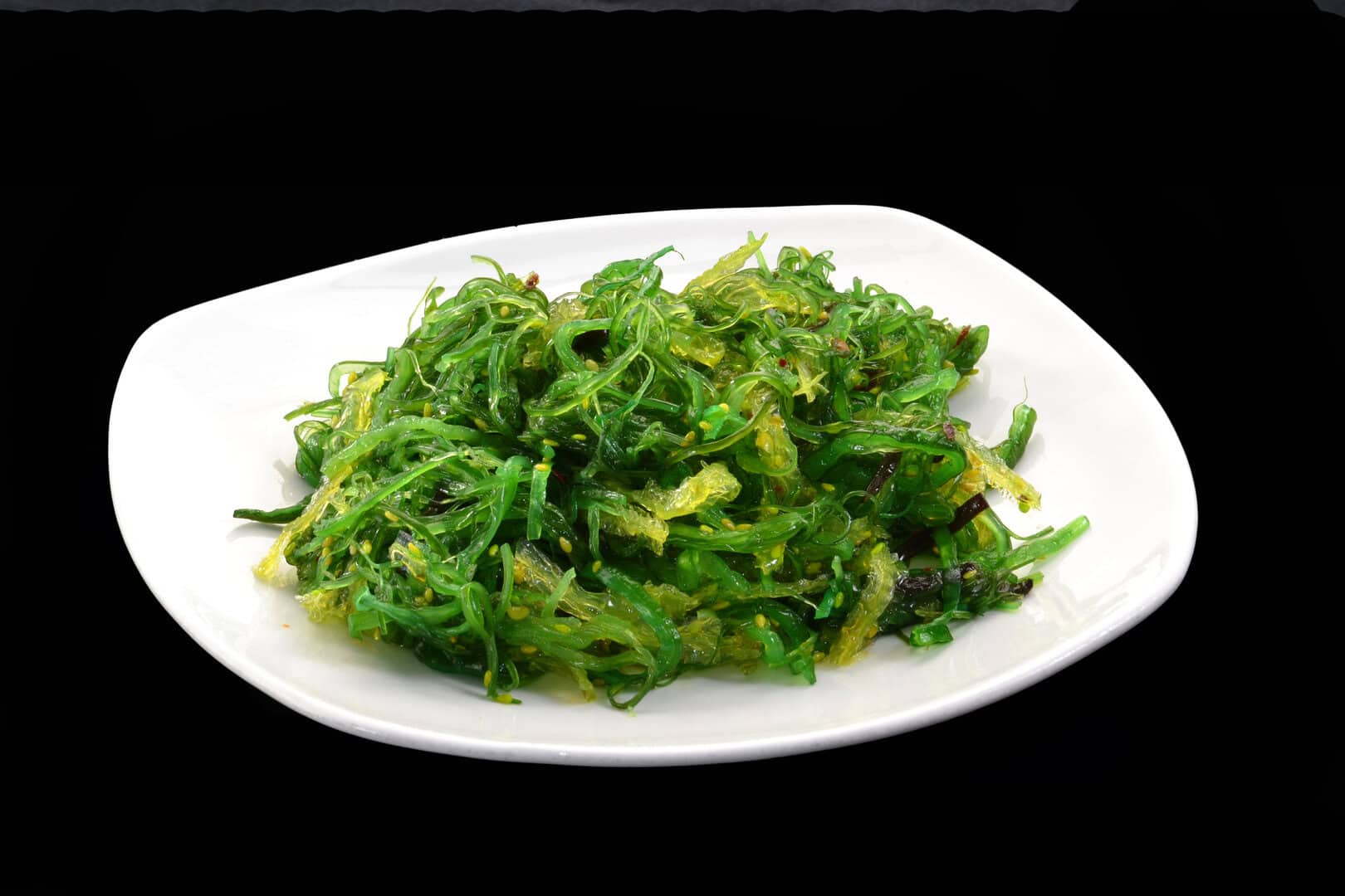 insalata di alghe