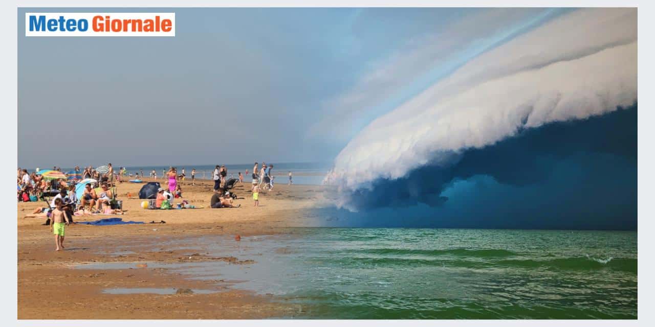 Meteo: Estate a rischio, potenziali colpi di scena