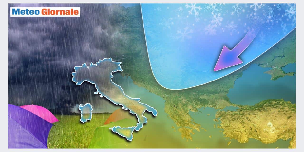 Ancora possibili irruzioni fredde da nord
