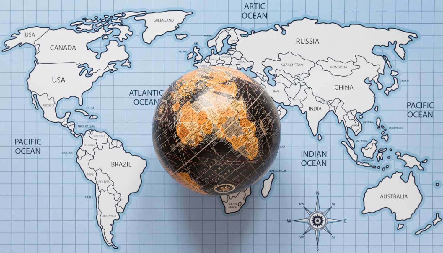 Inversione dei poli magnetici terrestri: misteri e conseguenze potenziali