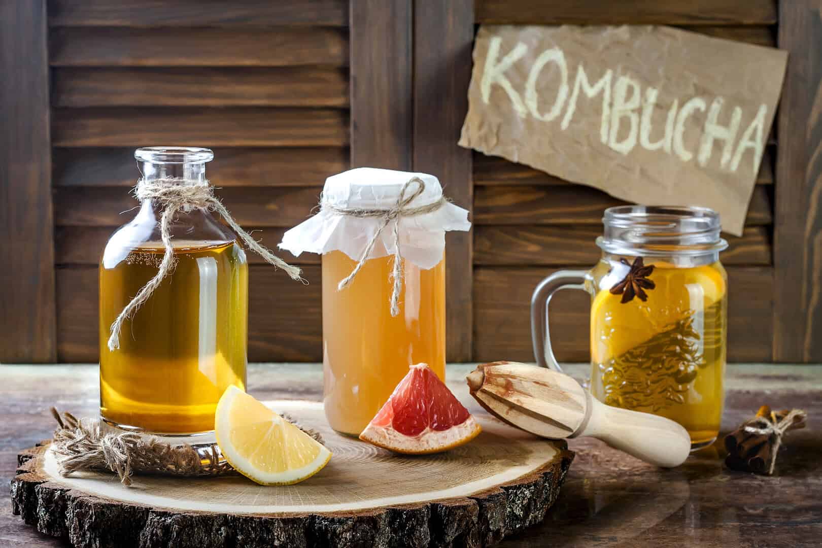 kombucha