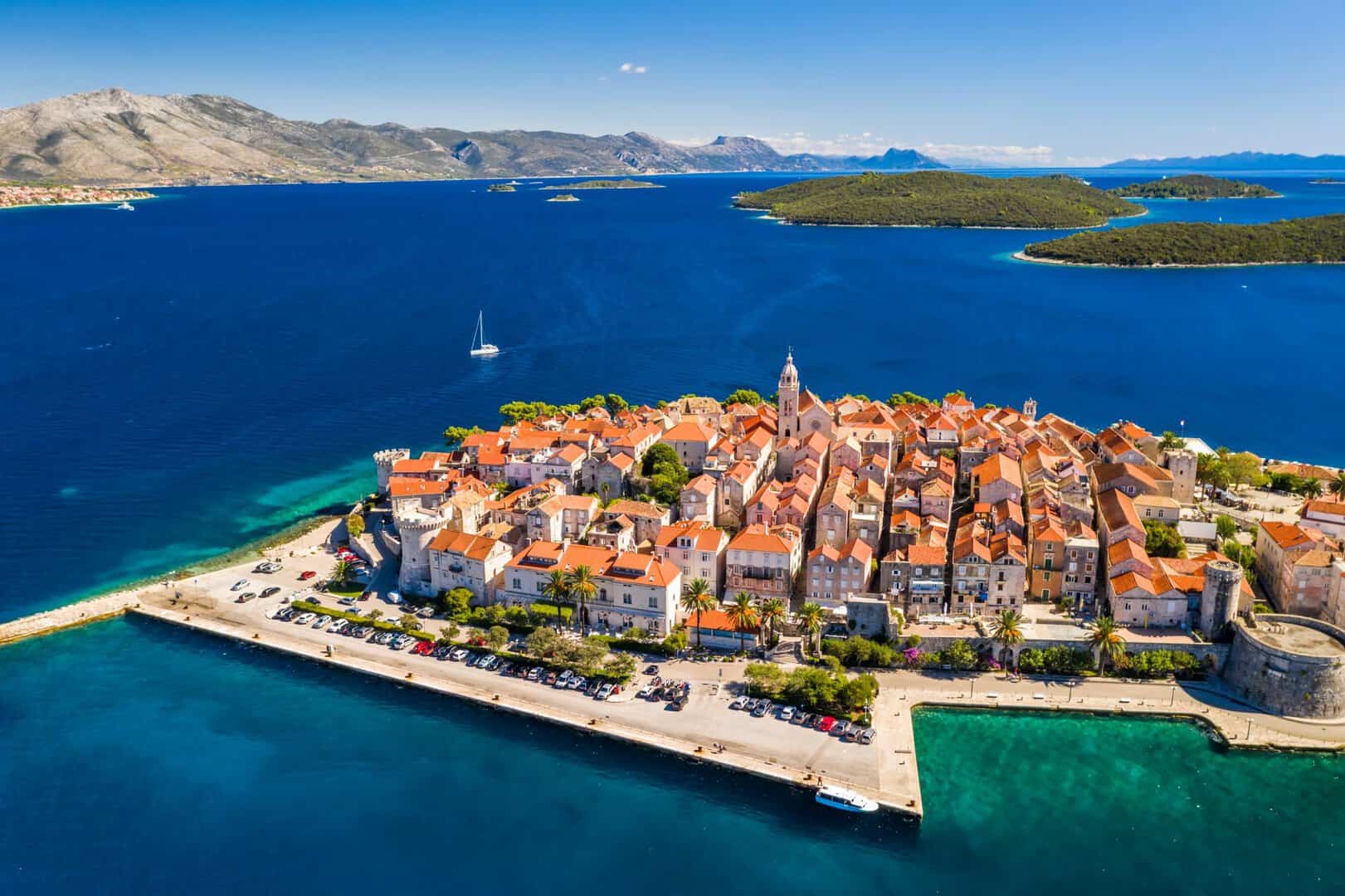 korcula croazia