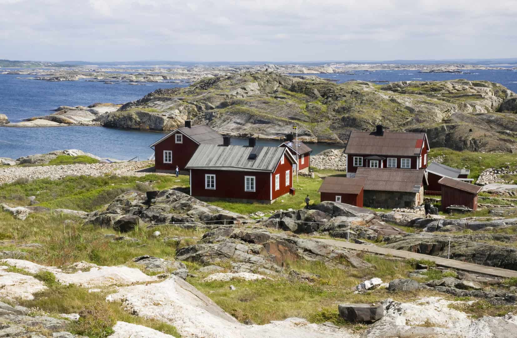 kosterhavet svezia