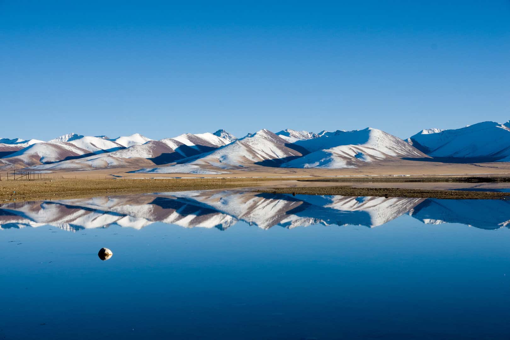 Espansione dei laghi tibetani: i cambiamenti climatici e il futuro incerto dell’altopiano del Tibet