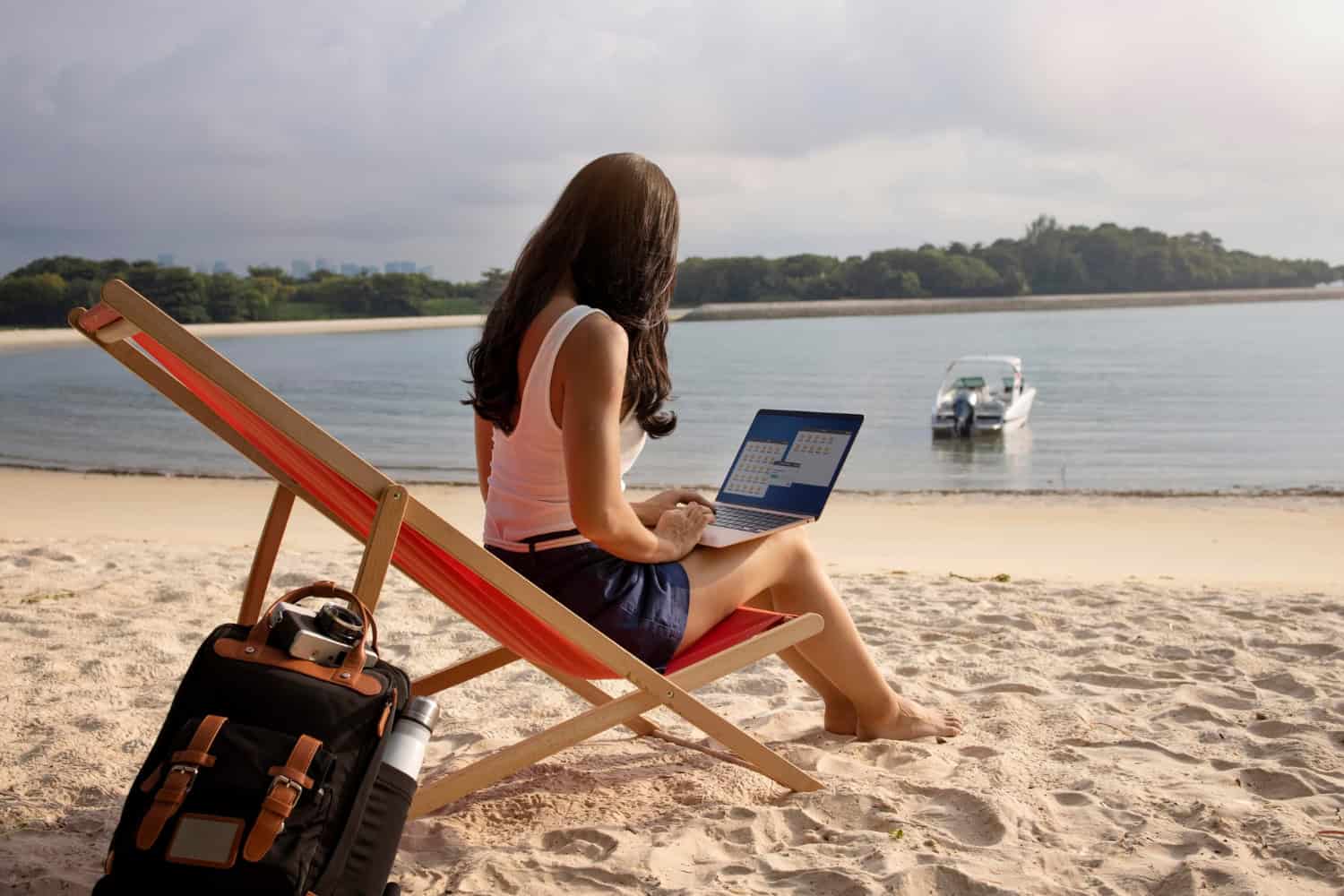 lavoro in vacanza