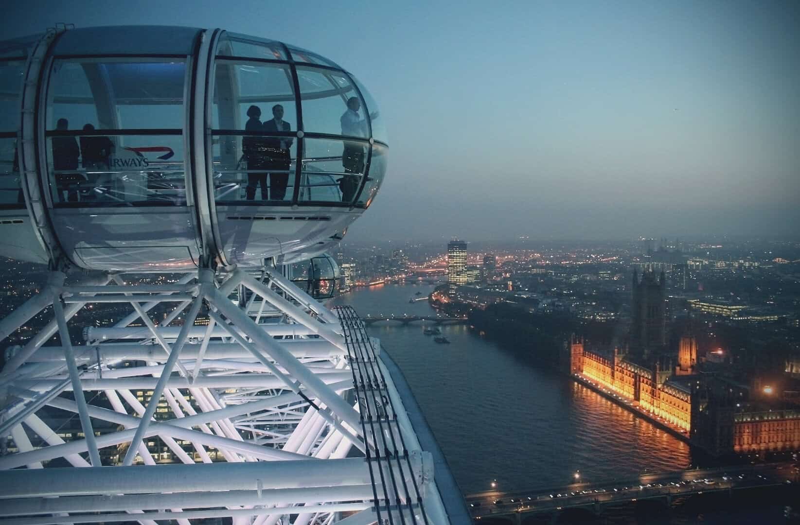 london eye
