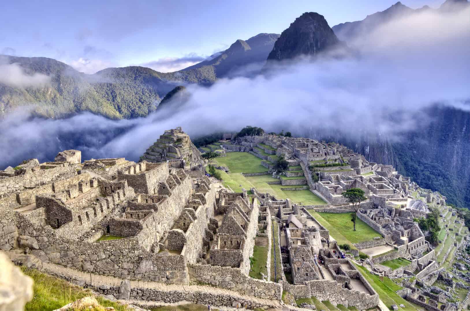 machu pipcchu mistero inca