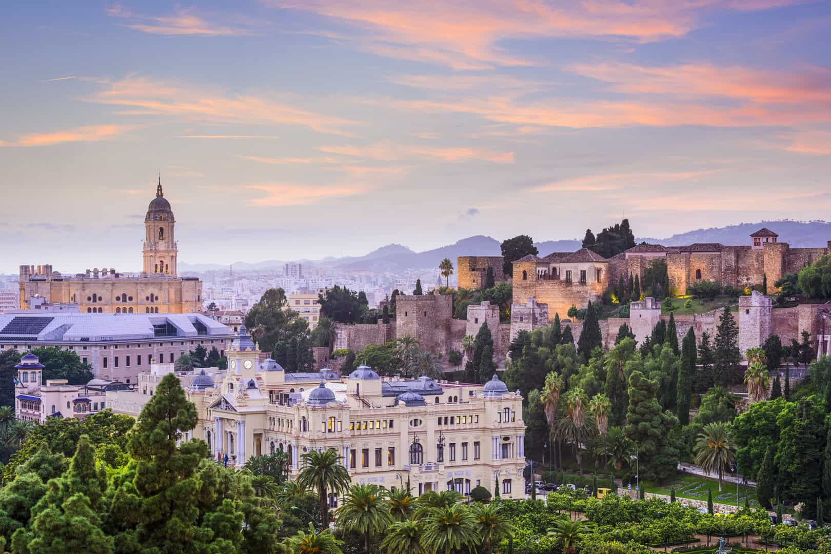 Vacanza a Málaga: una città andalusa ricca di capolavori artistici
