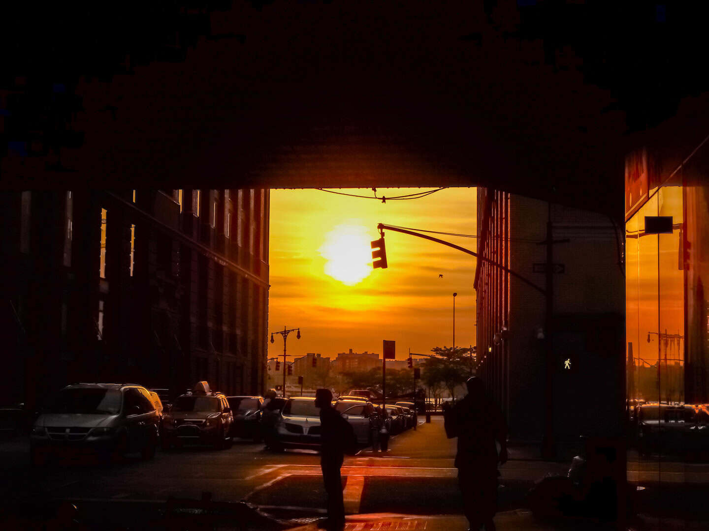 Il Manhattanhenge: scopri di cosa si tratta e come osservarlo