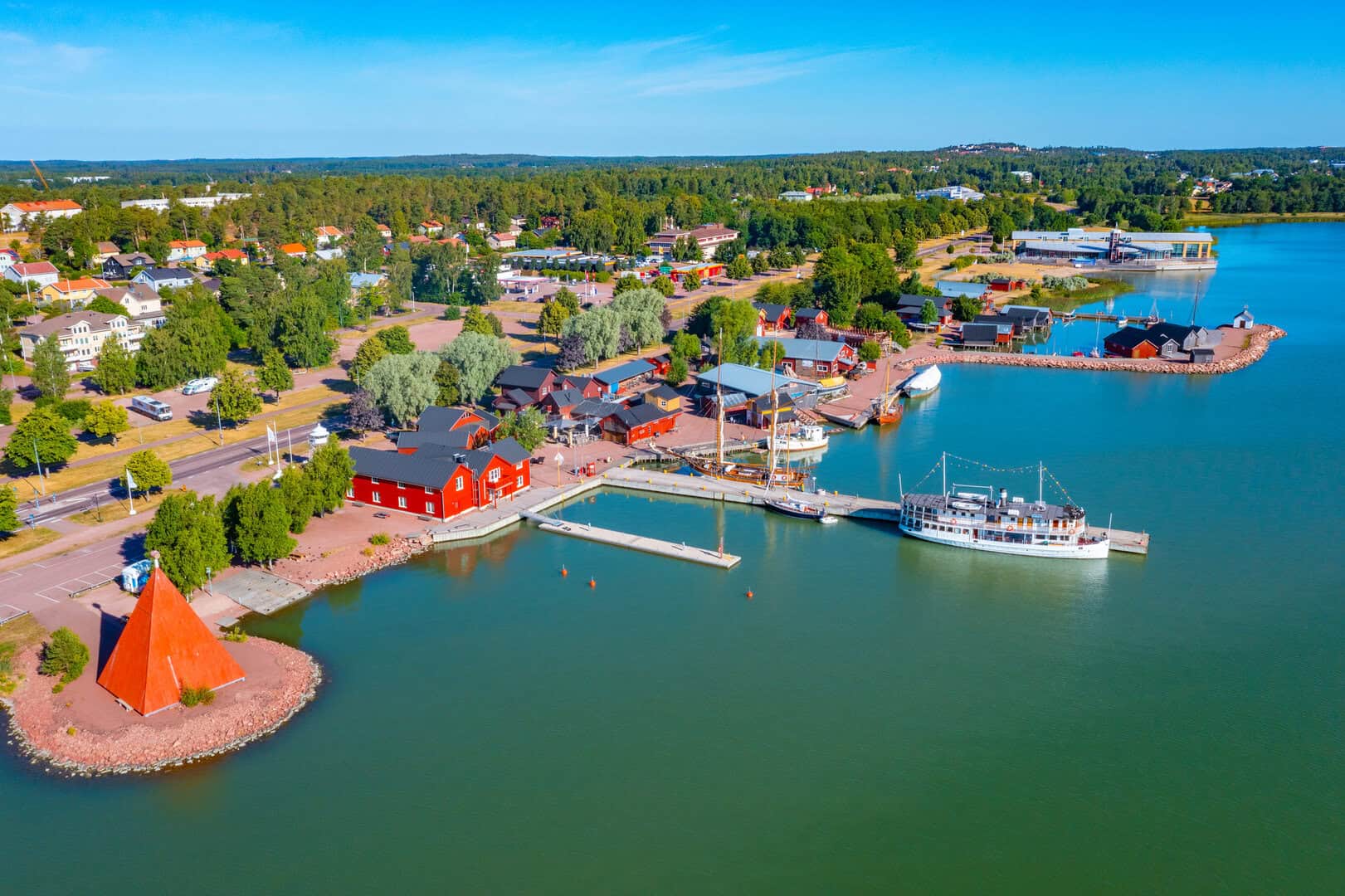 mariehnamn finlandia