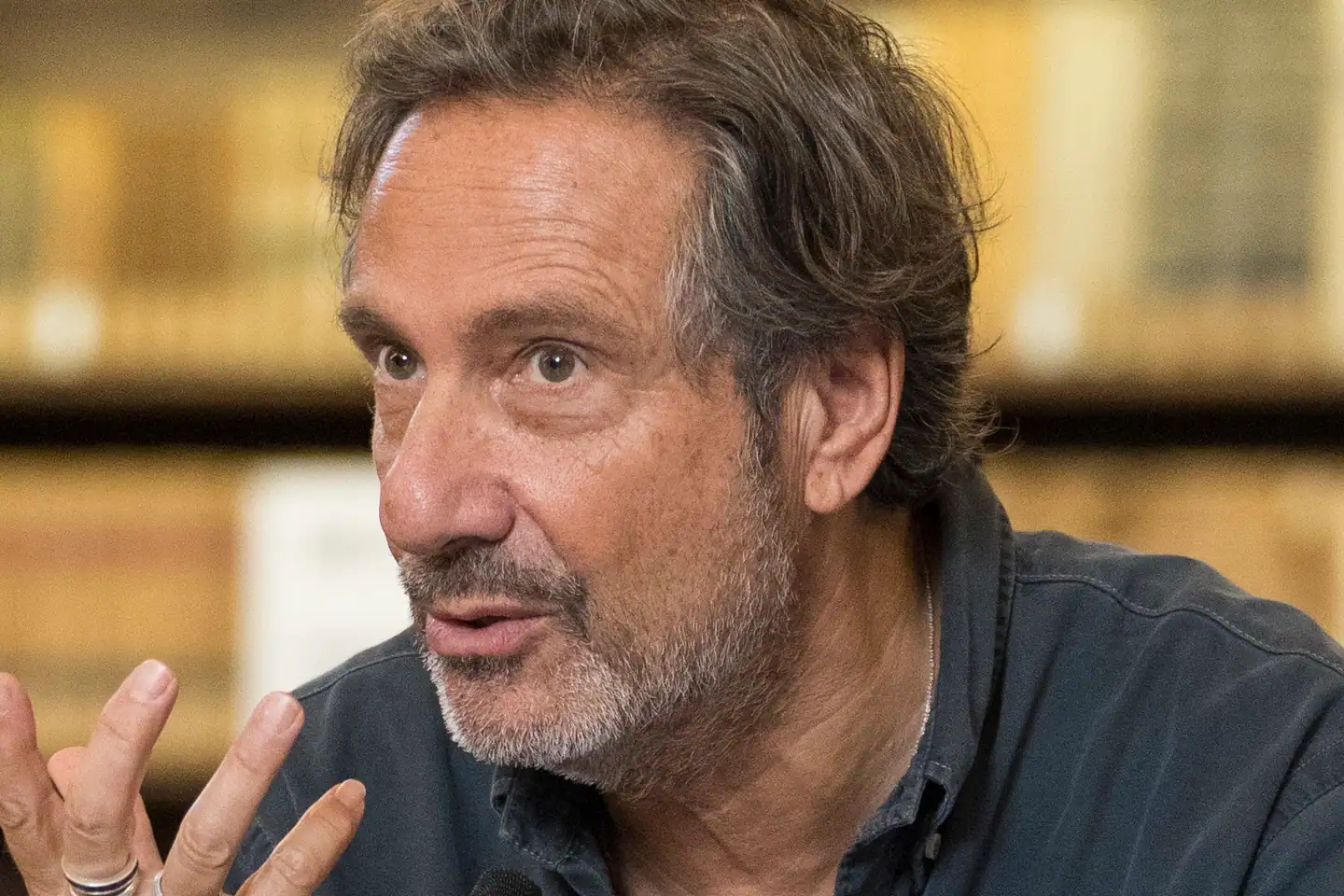 Mario Tozzi, geologo di fama internazionale e i Campi Flegrei. Intervista
