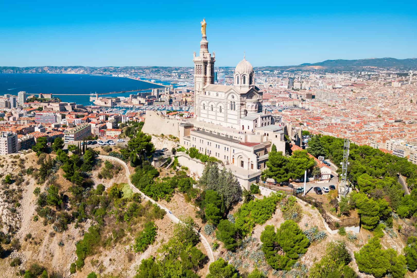marsiglia notre dame