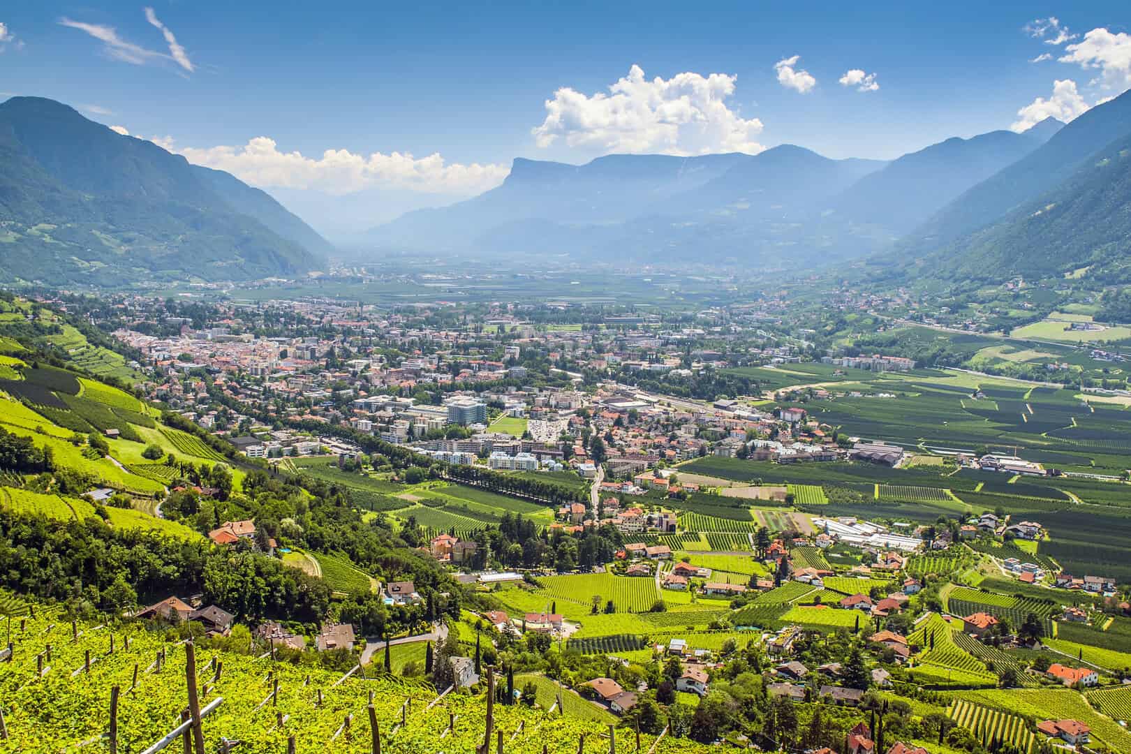 merano alto adige
