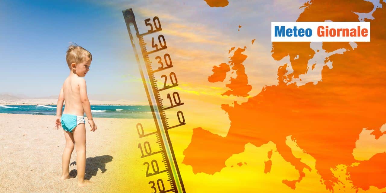 meteo anticipo piena estate meteo 1305