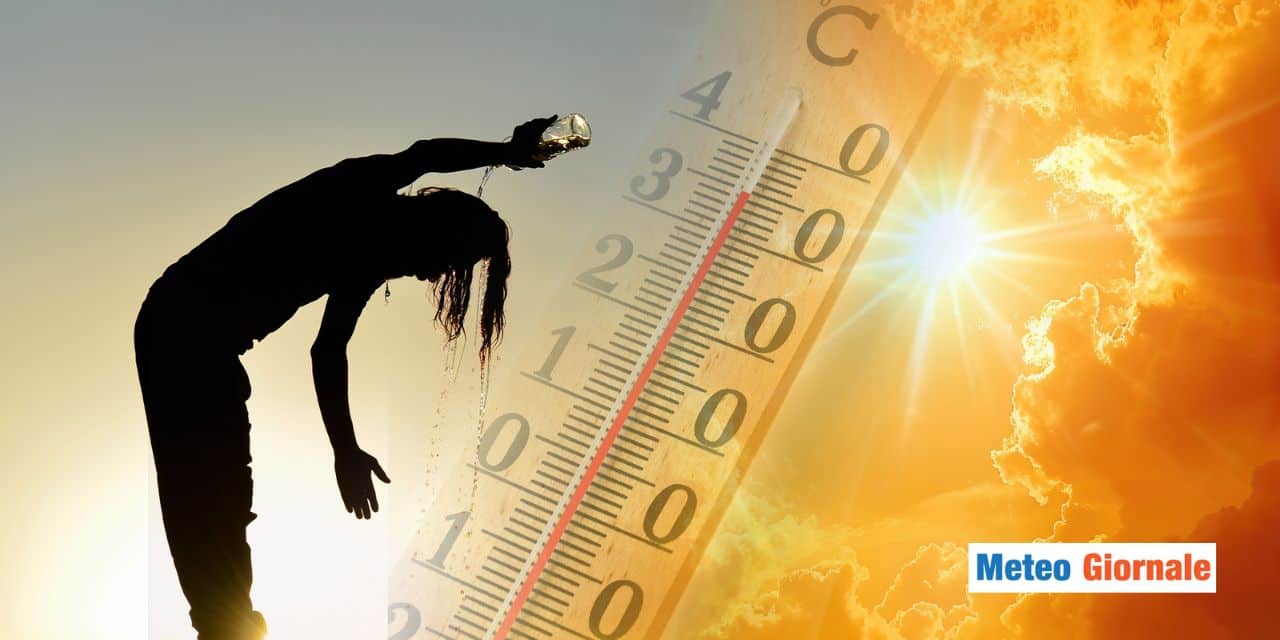 Meteo: Maggio shock, l’Estate parte in largo anticipo