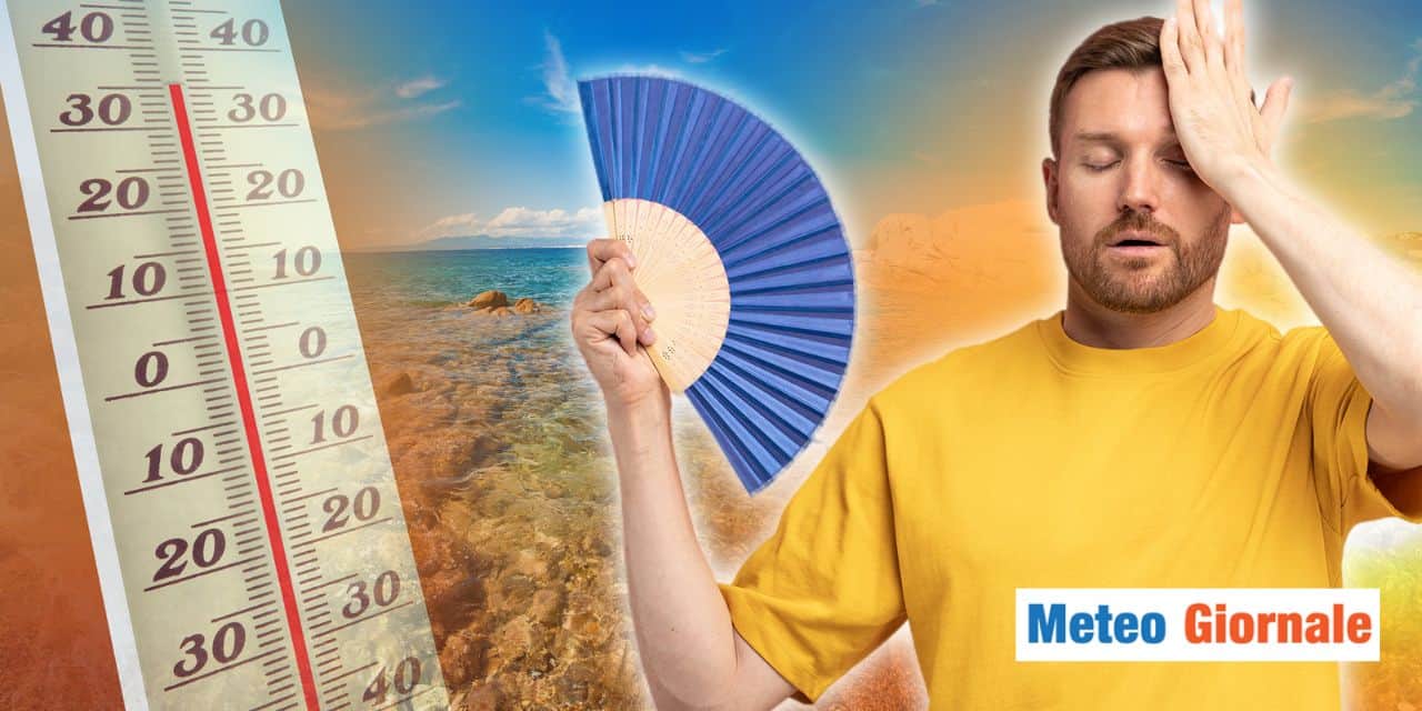 Meteo: caldo shock a metà Maggio, modello americano troppo severo