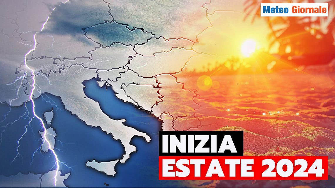 meteo con inizio estate 2024 19