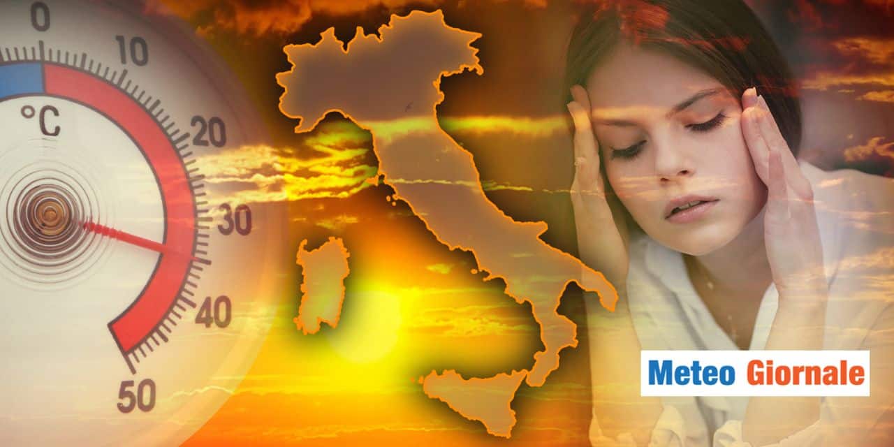 meteo ecco quandor itorna caldo