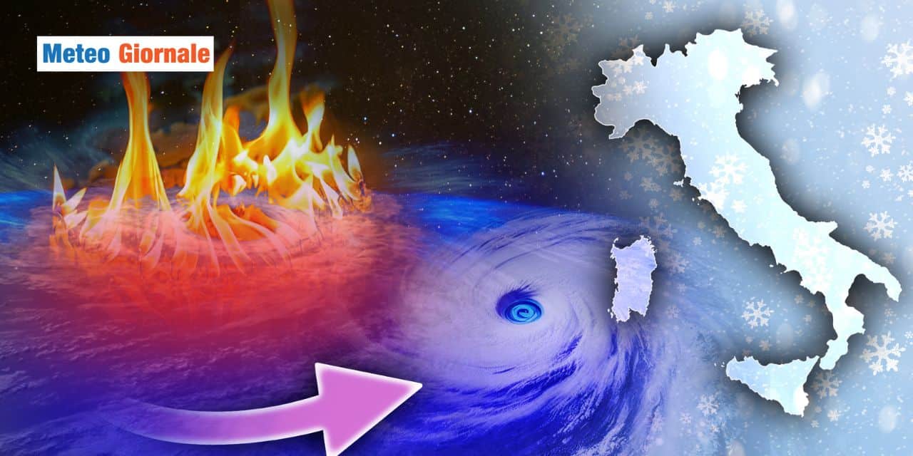 Meteo: pazza Primavera, anche Giugno partirà col piede sbagliato