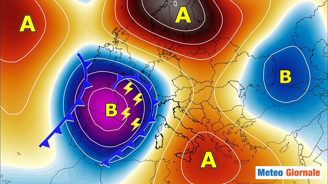 meteo il caldo della settimana 12