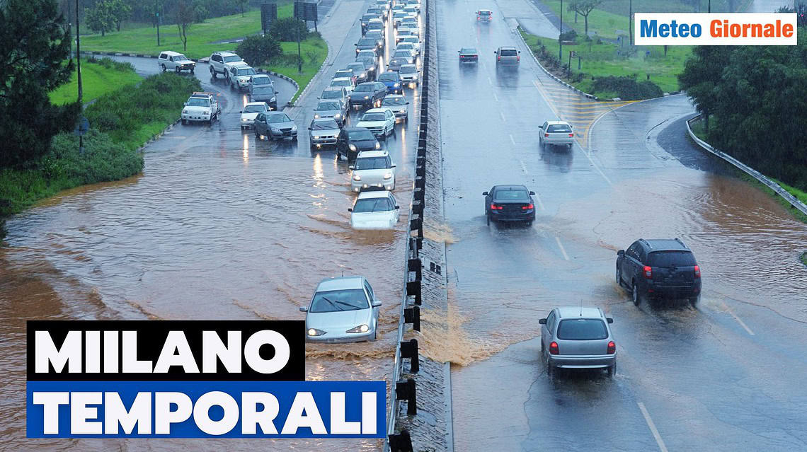 meteo milano forti temporali 13