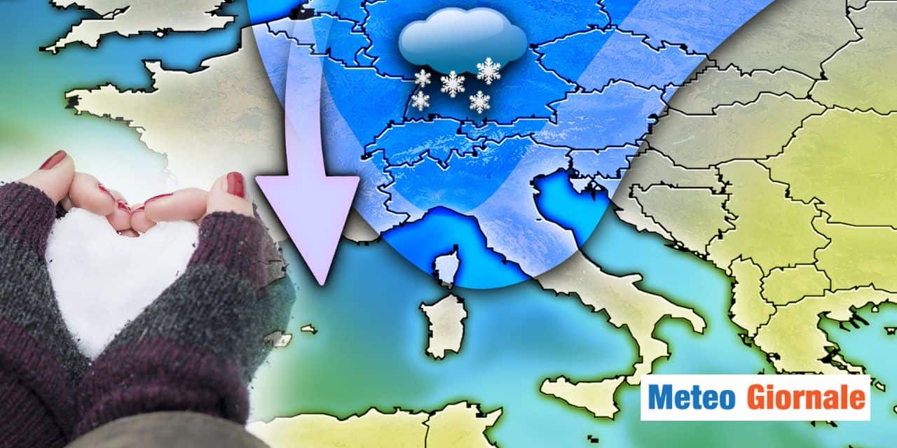 meteo primavera shock maltempo