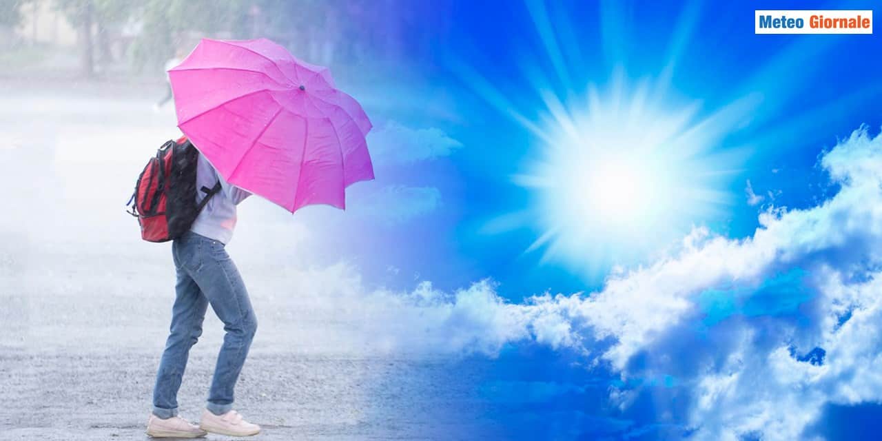 meteo prossima settimana 3005