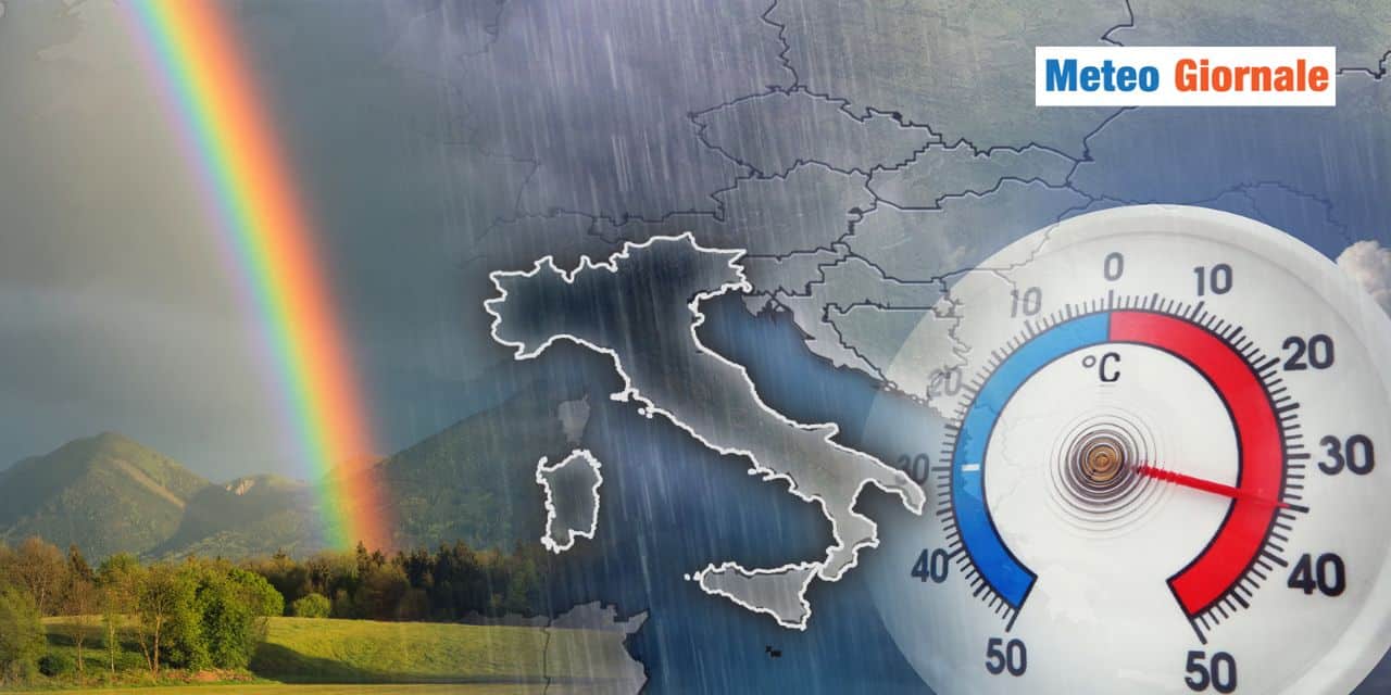 meteo ruggito primavera rimandato