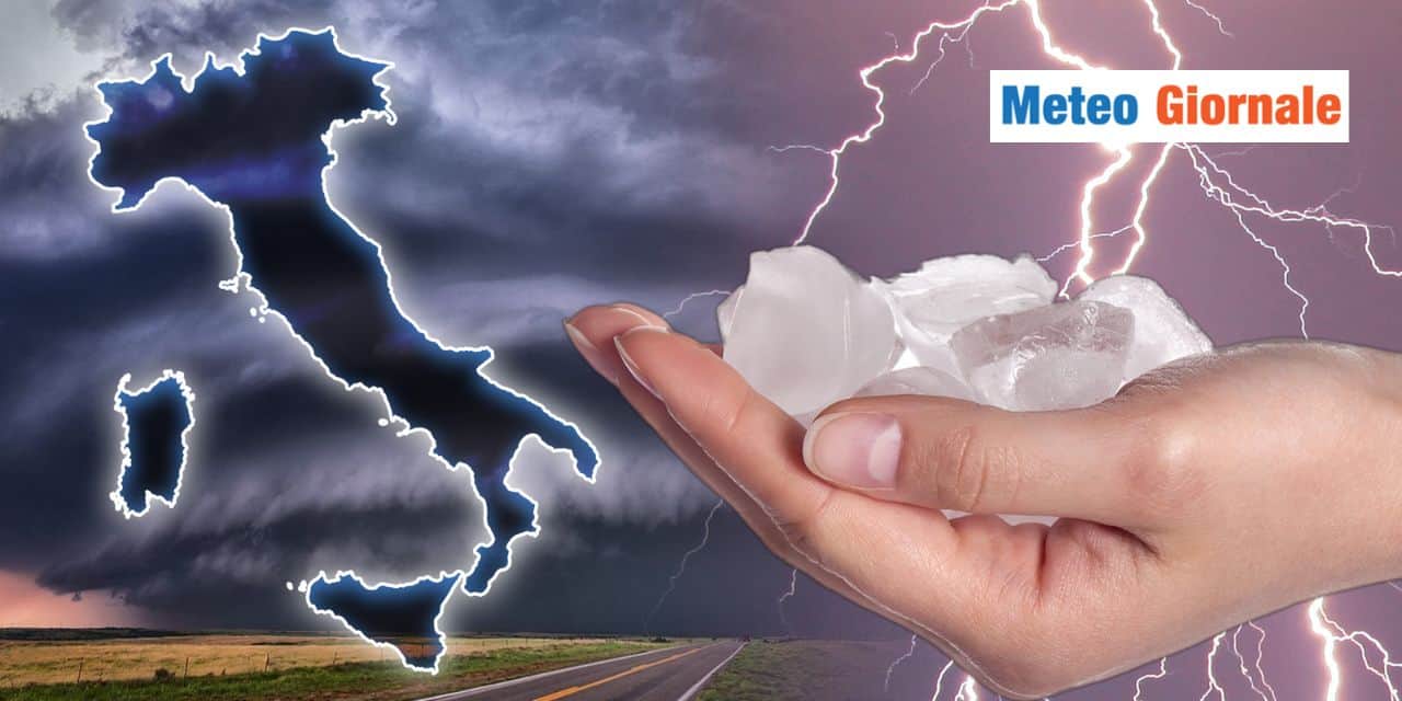 meteo shock prossima settimana