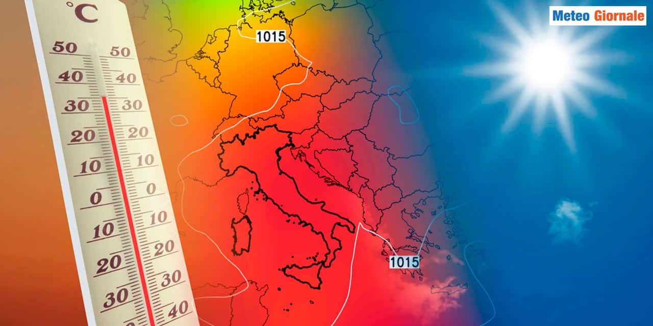 meteo svolta caldo 3105