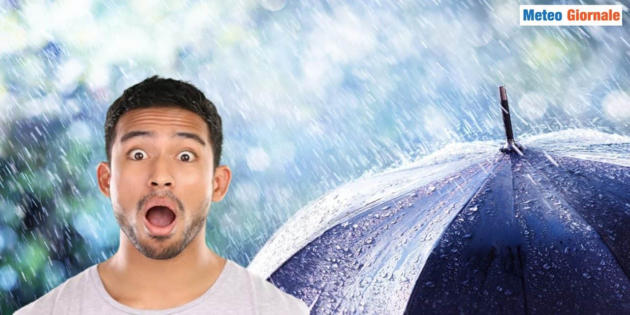 meteo terza decade 1605