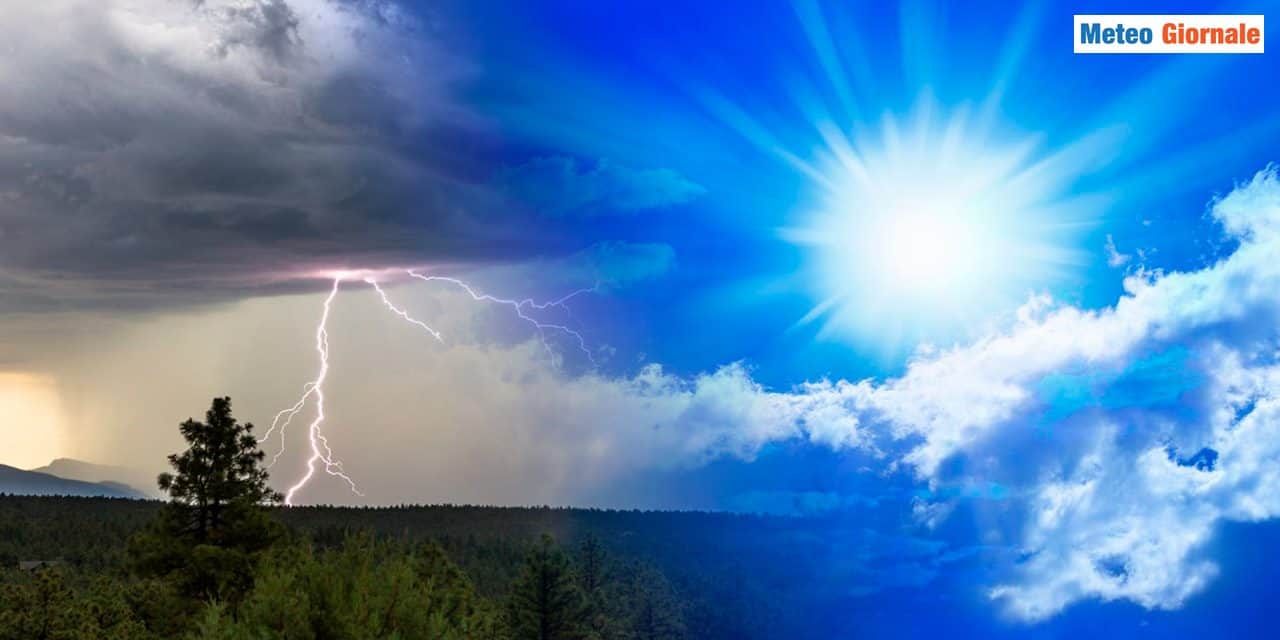 meteo weekend