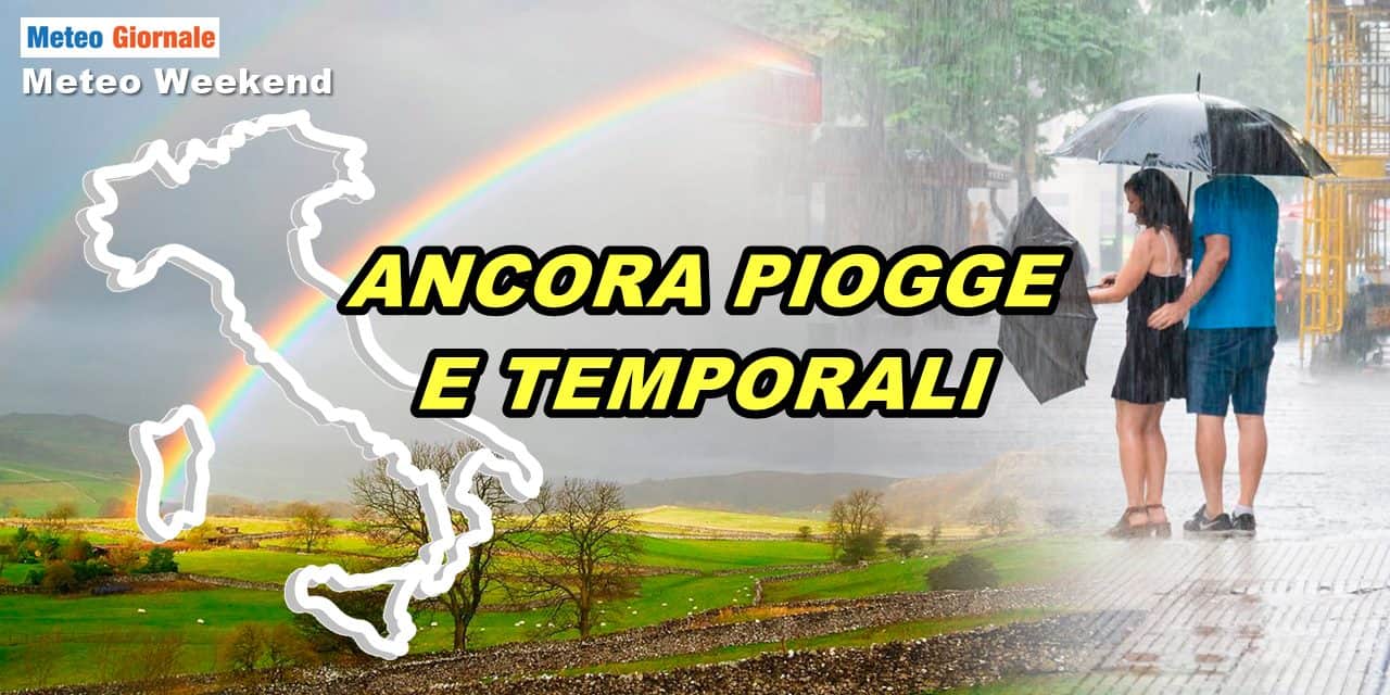 meteo weekend 1605
