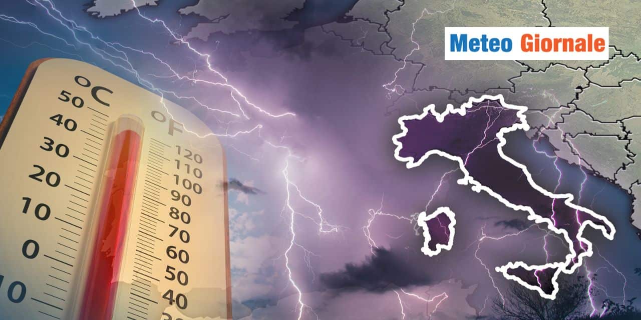 Meteo: arriva l’Estate? Forse non è ancora il momento