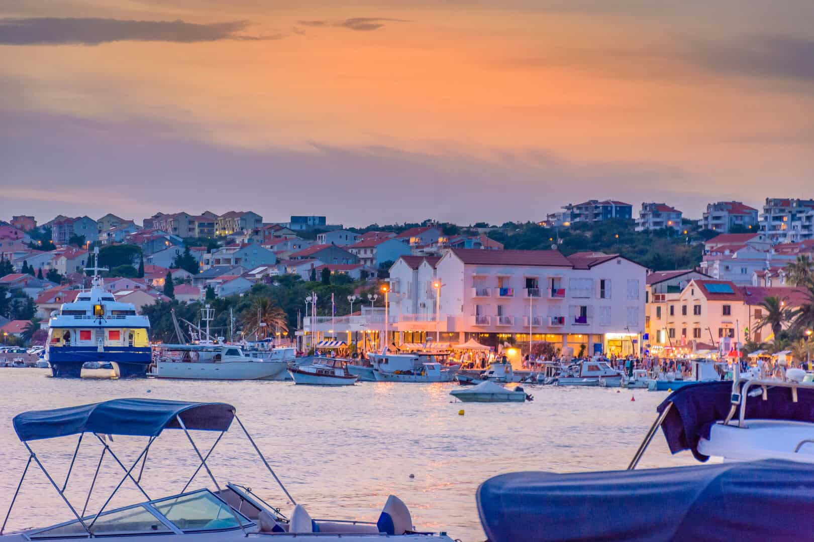 Una vacanza a Novalja: l'”Ibiza” della Croazia