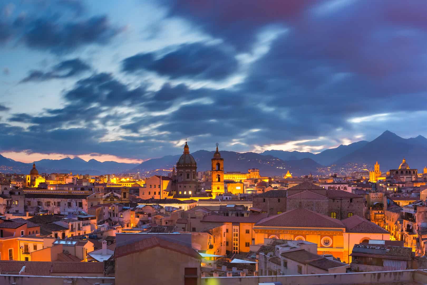 Viaggio a Palermo: guida ai luoghi imperdibili della città siciliana