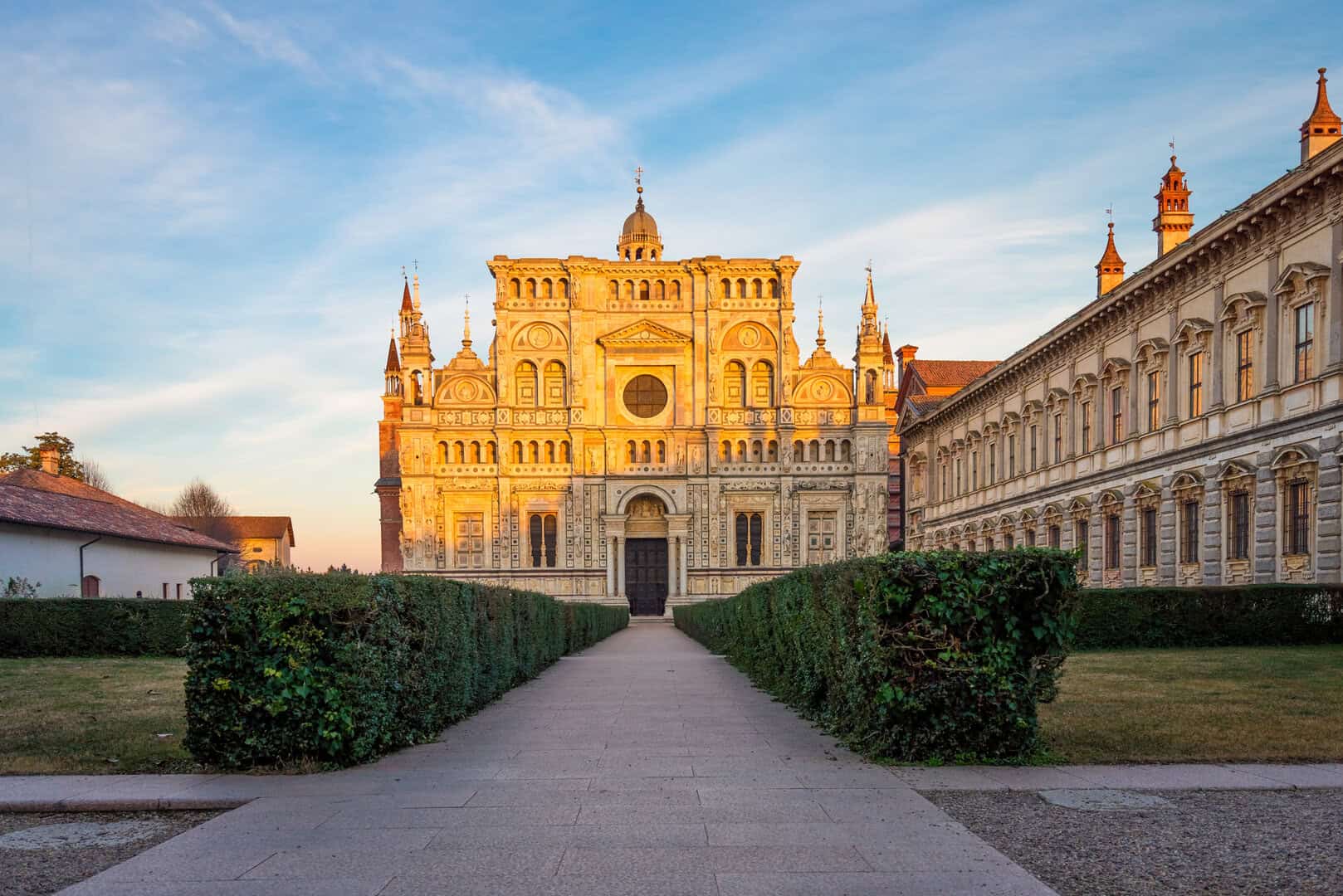 Pavia, la sua università e la Certosa: l’anima culturale della Lombardia