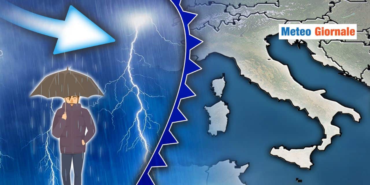 perturbazioni meteo 2905